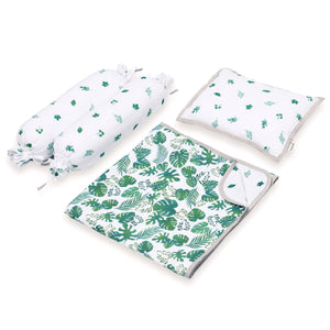 New Baby Mini Cot Set – Tropical Vibes Only