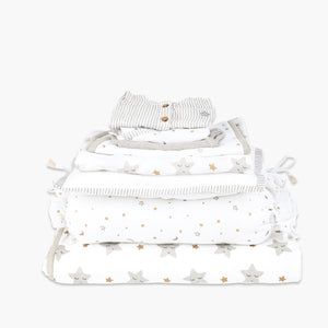 First Year Bundle - Sleepy Star (Metallic)