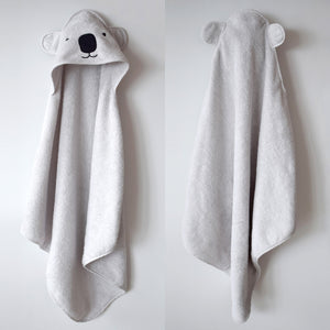 Hooded Towel – Koala Bear