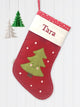 Christmas Stocking - Cheeky Tree