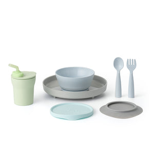 Little Foodie All-In-One Feeding Set (6m+) – Little Hipster
