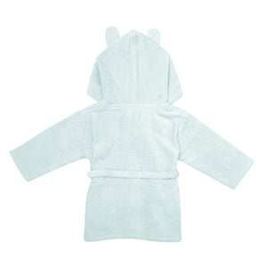 Hooded Baby Robe – Bunny