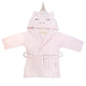 Hooded Baby Robe – Unicorn