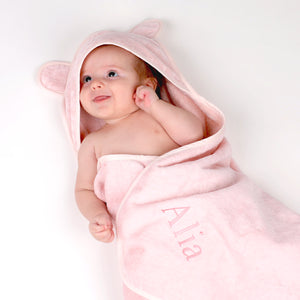 Hooded Towel – Grrly Bear
