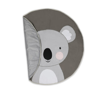 Indoor/Outdoor Quilted Playmat – Koala Bear