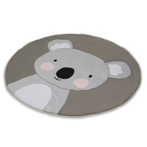 Indoor/Outdoor Quilted Playmat – Koala Bear