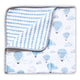 Organic Muslin Blanket