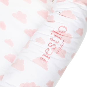 Organic Nestilo – Cloud Pink