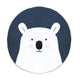 Indoor/Outdoor Quilted Playmat – Polar Bear