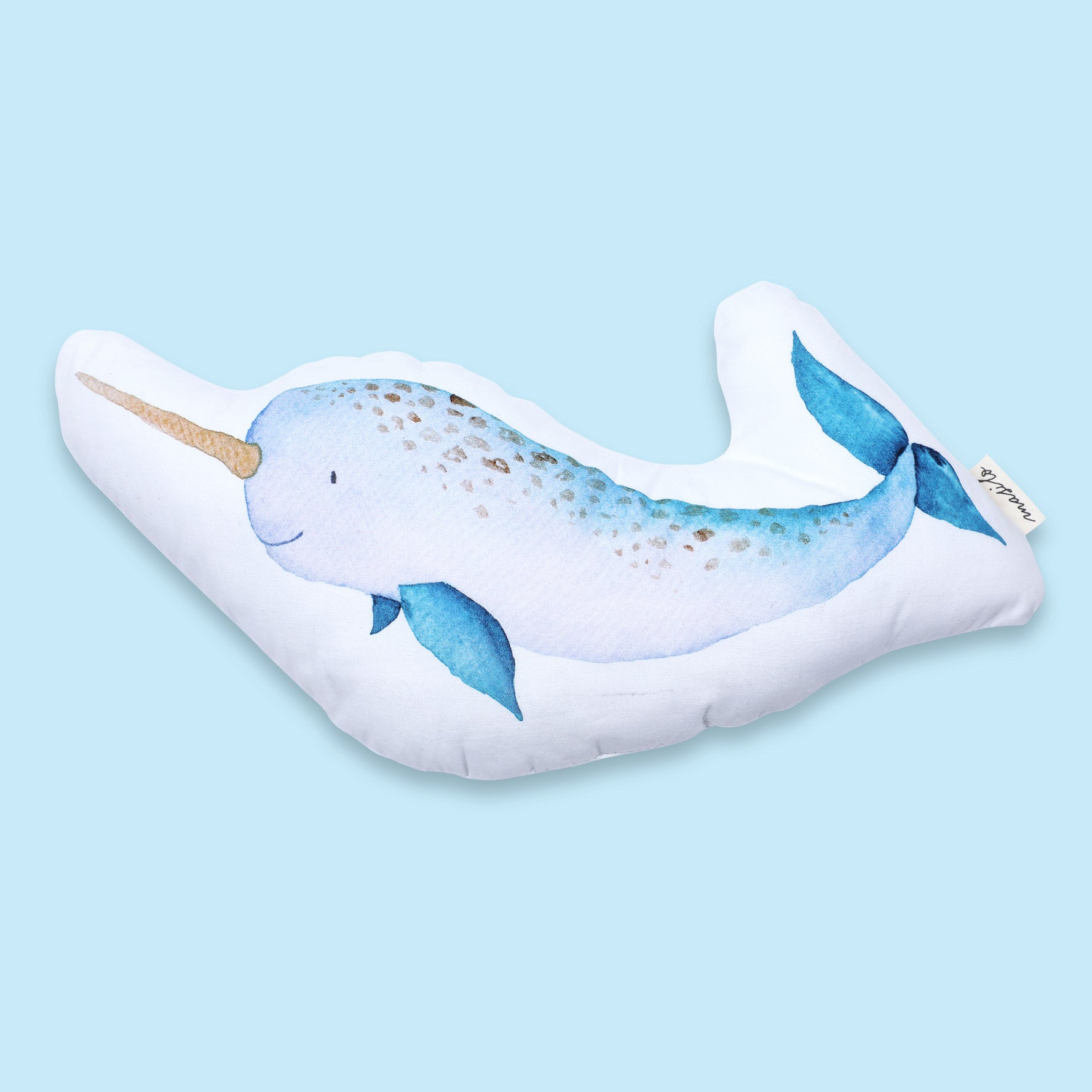 Organic Shape Cushion