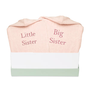 Matching Sibling Robes – Pink