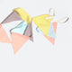 Triangle Bunting (Multicolour)