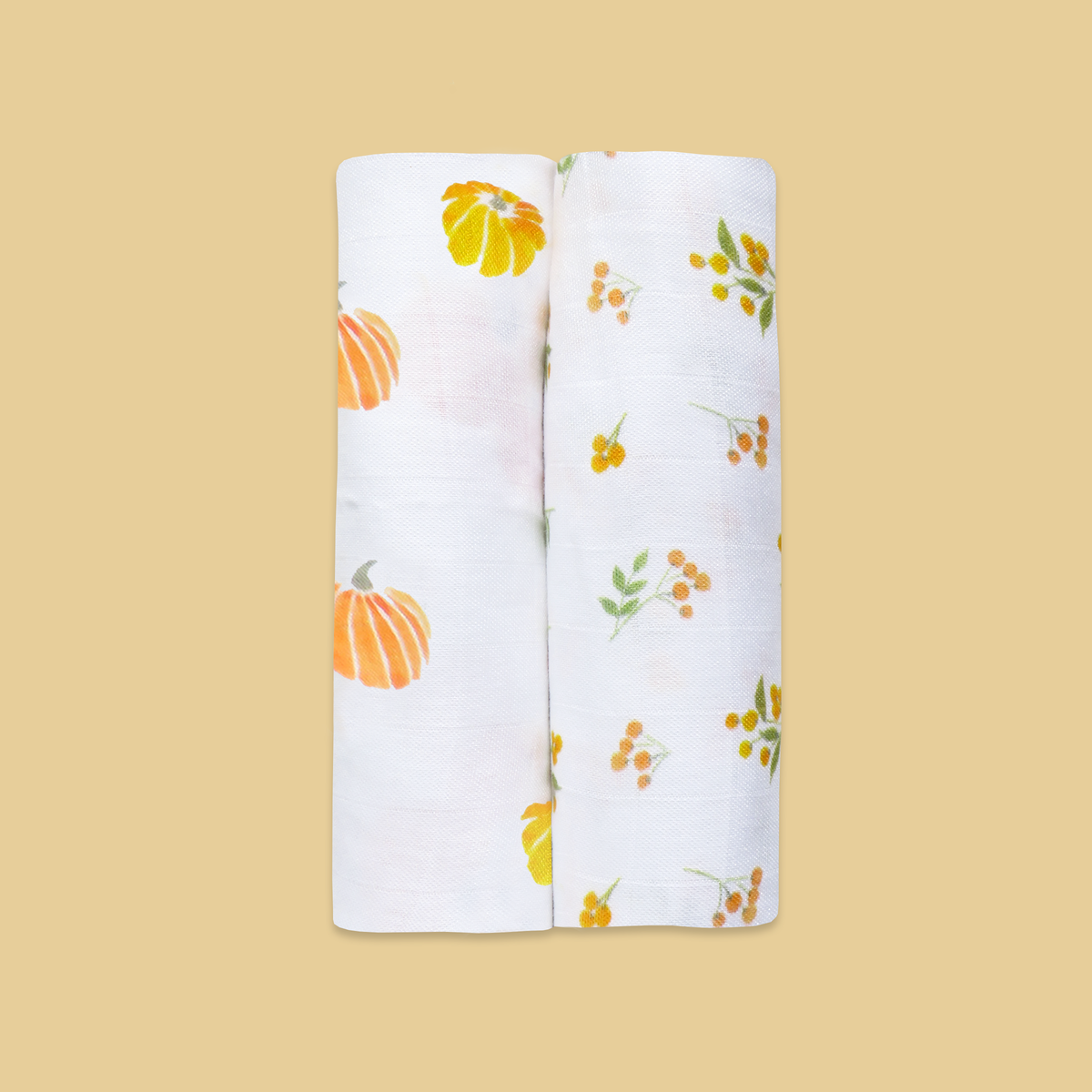 Bamboo Muslin Swaddle – Bunny & Butterfly | Masilo Organic Baby