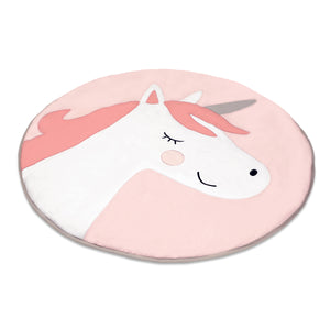 Indoor/Outdoor Quilted Playmat – Unicorn