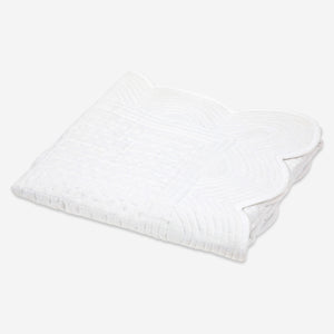 Organic Cotton Quilt – Modern Heirloom (Natural)