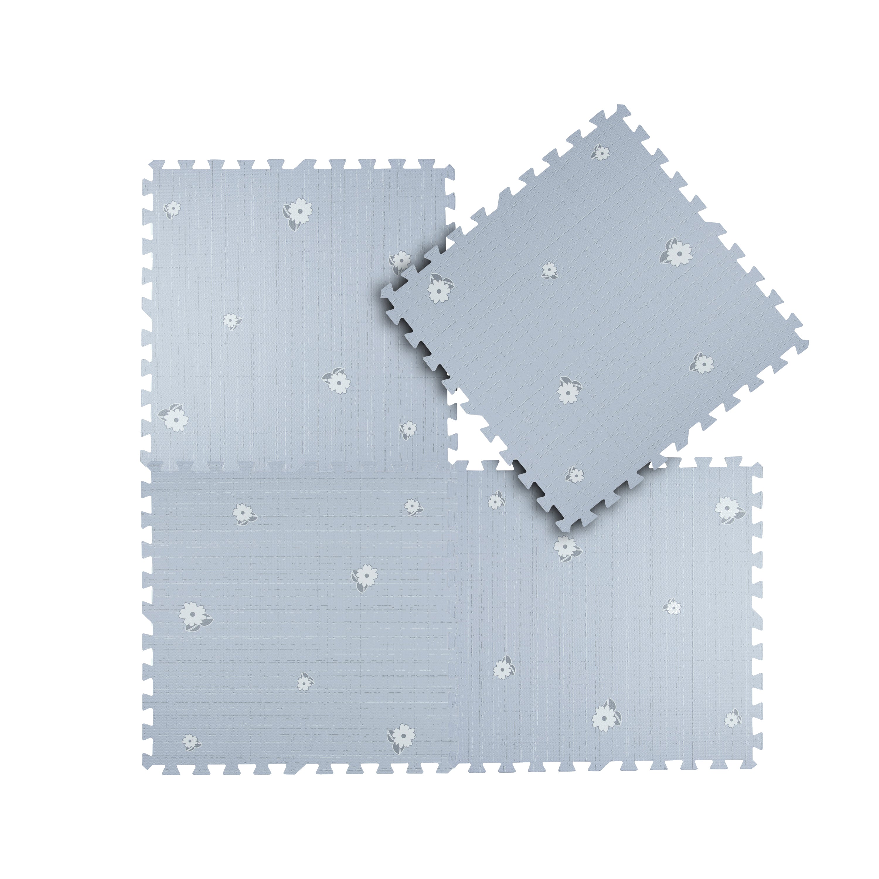 Masilo Minimal Foam Tiles Playmat - Main Image