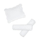 Baby Pillow & Bolster Cushions Set –  Modern Heirloom (Natural)