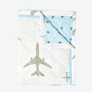 Organic Cotton Cot Bedding Set – Dream Wings